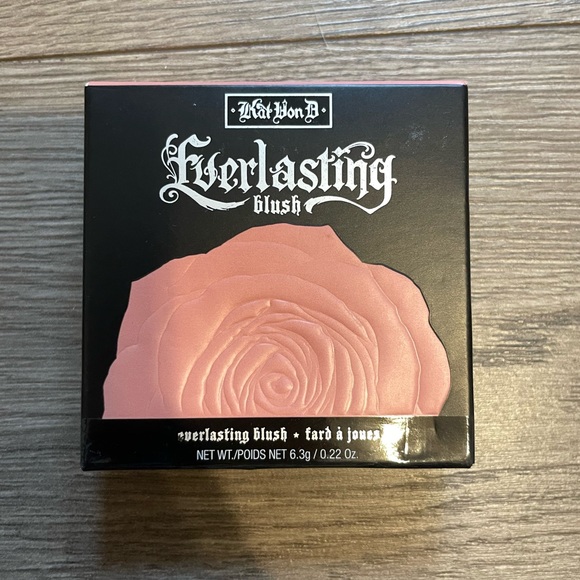 KVD Beauty Everlasting Blush - Picture 1 of 3